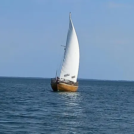 Segeln Und Angeln Grabowhoefe