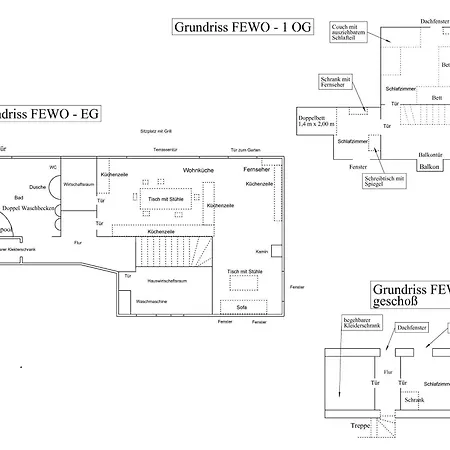 Segeln Und Angeln Lägenhet *