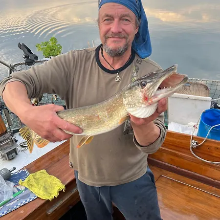 Lägenhet Segeln Und Angeln Grabowhoefe