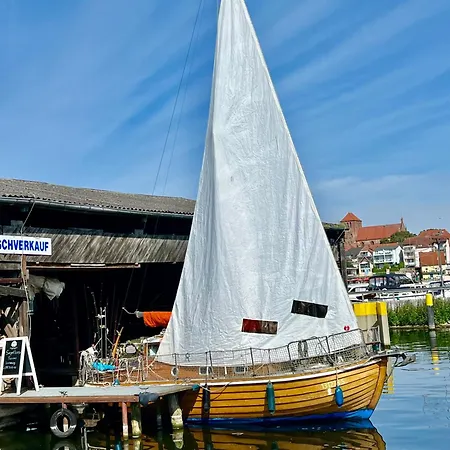 Segeln Und Angeln * Grabowhoefe