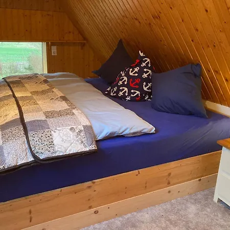 Segeln Und Angeln Lägenhet Grabowhoefe