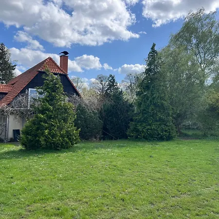 Lägenhet Segeln Und Angeln Grabowhoefe