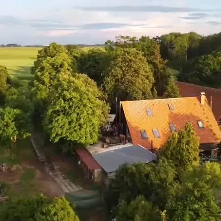 Segeln Und Angeln Lägenhet Grabowhoefe