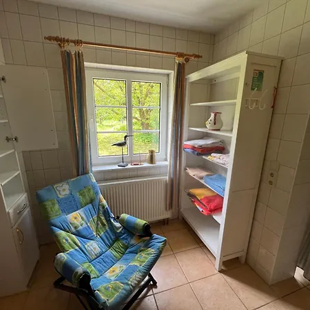 Segeln Und Angeln Lägenhet Grabowhoefe