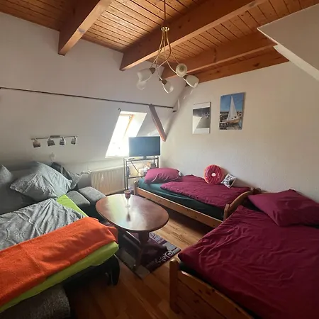 Apartment Segeln Und Angeln *