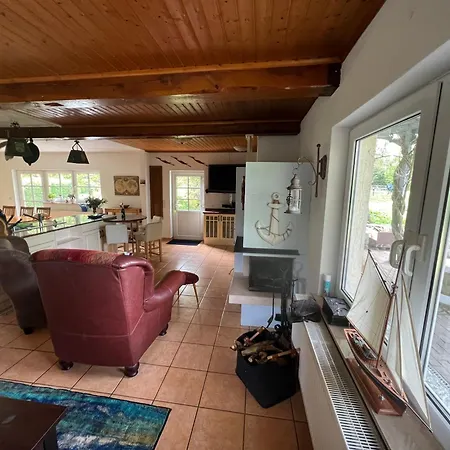 Lägenhet Segeln Und Angeln Grabowhoefe