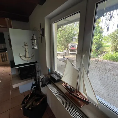 Segeln Und Angeln Lägenhet Grabowhoefe