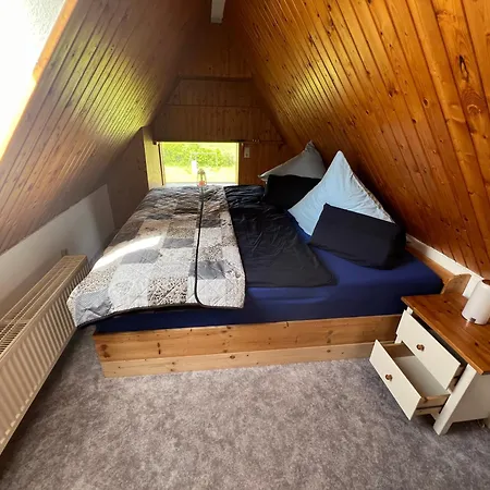 Lägenhet Segeln Und Angeln Grabowhoefe