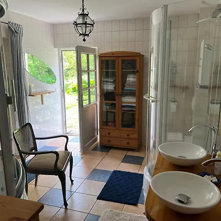 Segeln Und Angeln Lägenhet Grabowhoefe