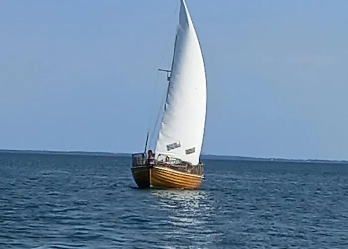 Segeln Und Angeln Grabowhoefe