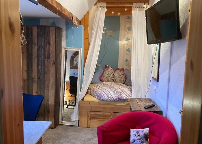 Segeln Und Angeln Апартаменты