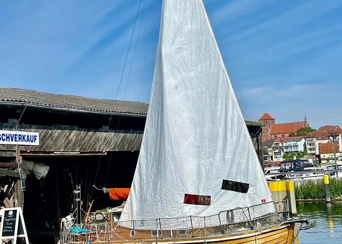 Segeln Und Angeln * Grabowhoefe