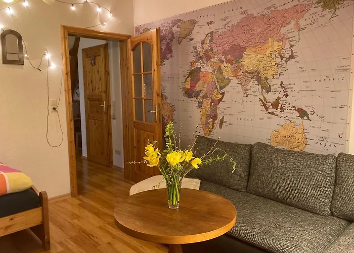 Апартаменты Segeln Und Angeln Grabowhoefe