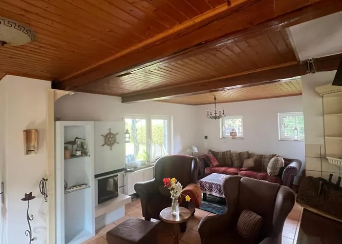 Segeln Und Angeln Апартаменты