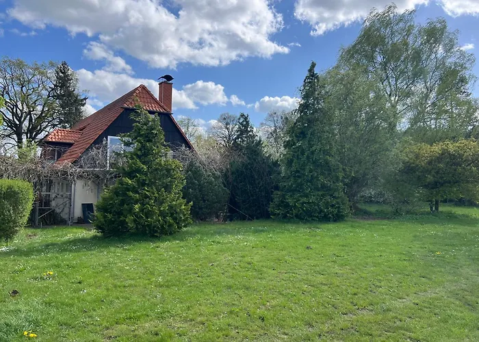 Апартаменты Segeln Und Angeln Grabowhoefe