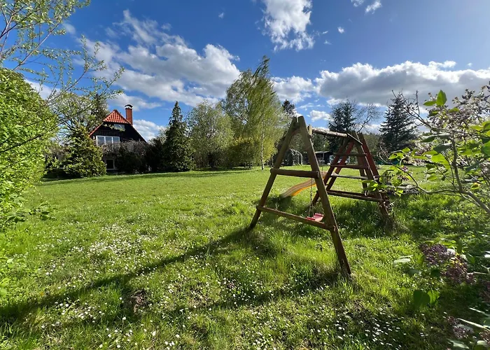 Segeln Und Angeln Апартаменты