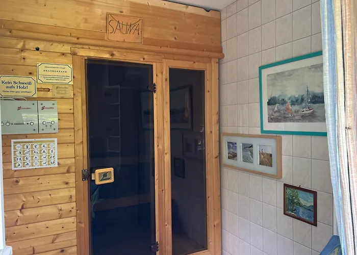 Апартаменты Segeln Und Angeln *