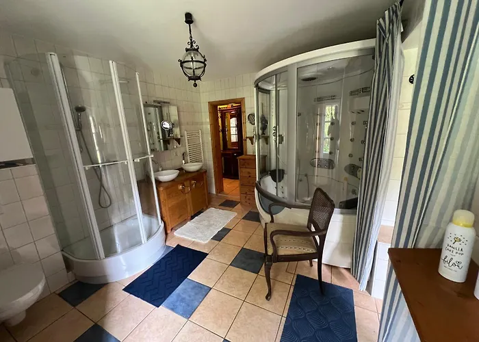 Segeln Und Angeln * Grabowhoefe