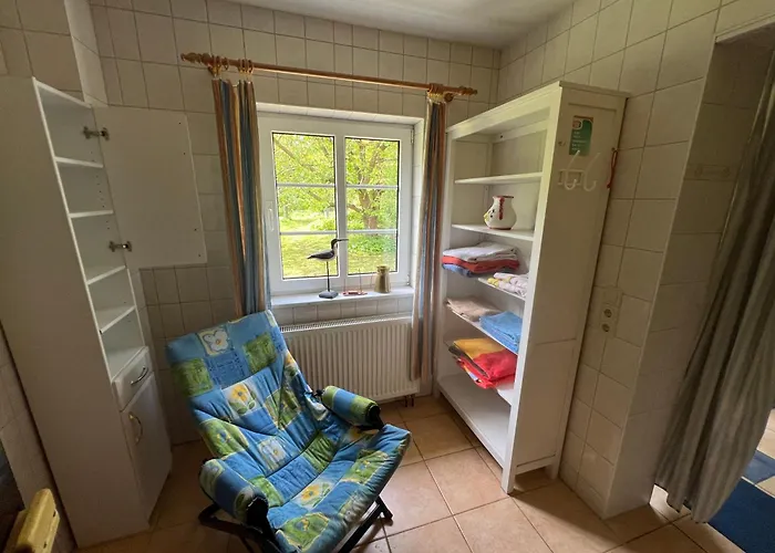 Segeln Und Angeln Апартаменты Grabowhoefe