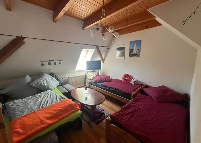 Апартаменты Segeln Und Angeln *