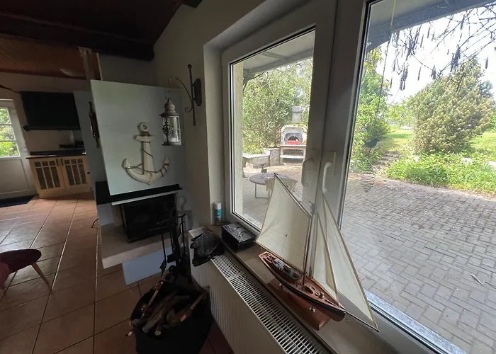 Segeln Und Angeln Апартаменты Grabowhoefe