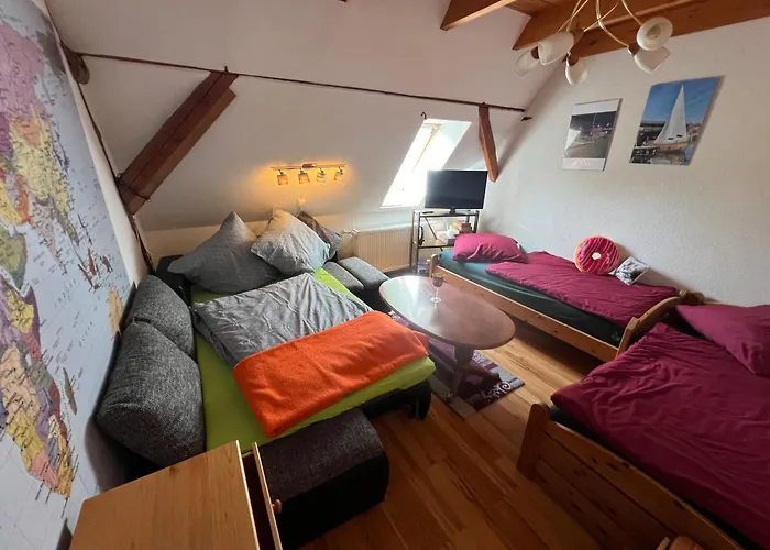 Segeln Und Angeln Grabowhoefe