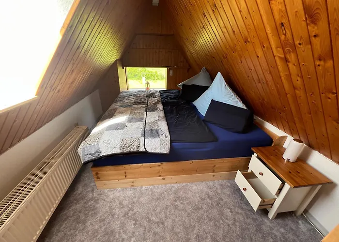 Апартаменты Segeln Und Angeln Grabowhoefe